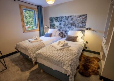 chambre chalet Chebi