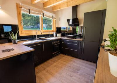 cuisine chalet Chebi