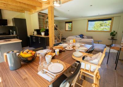 sejour chalet chebi