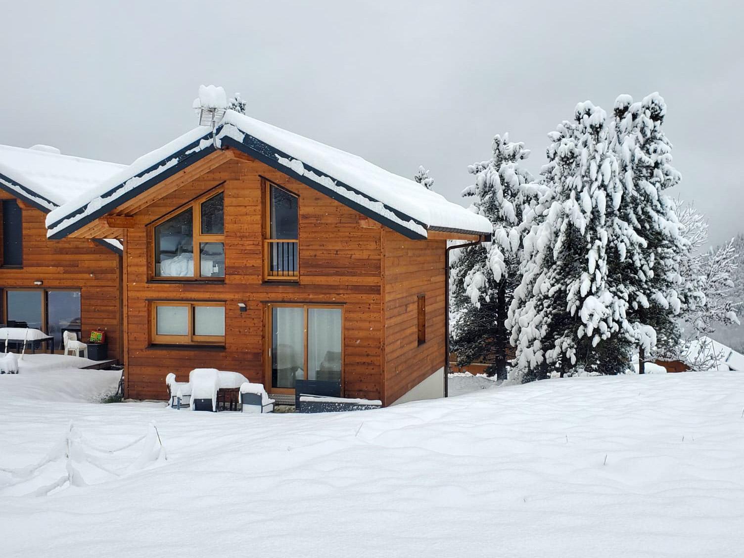 chalet chebi