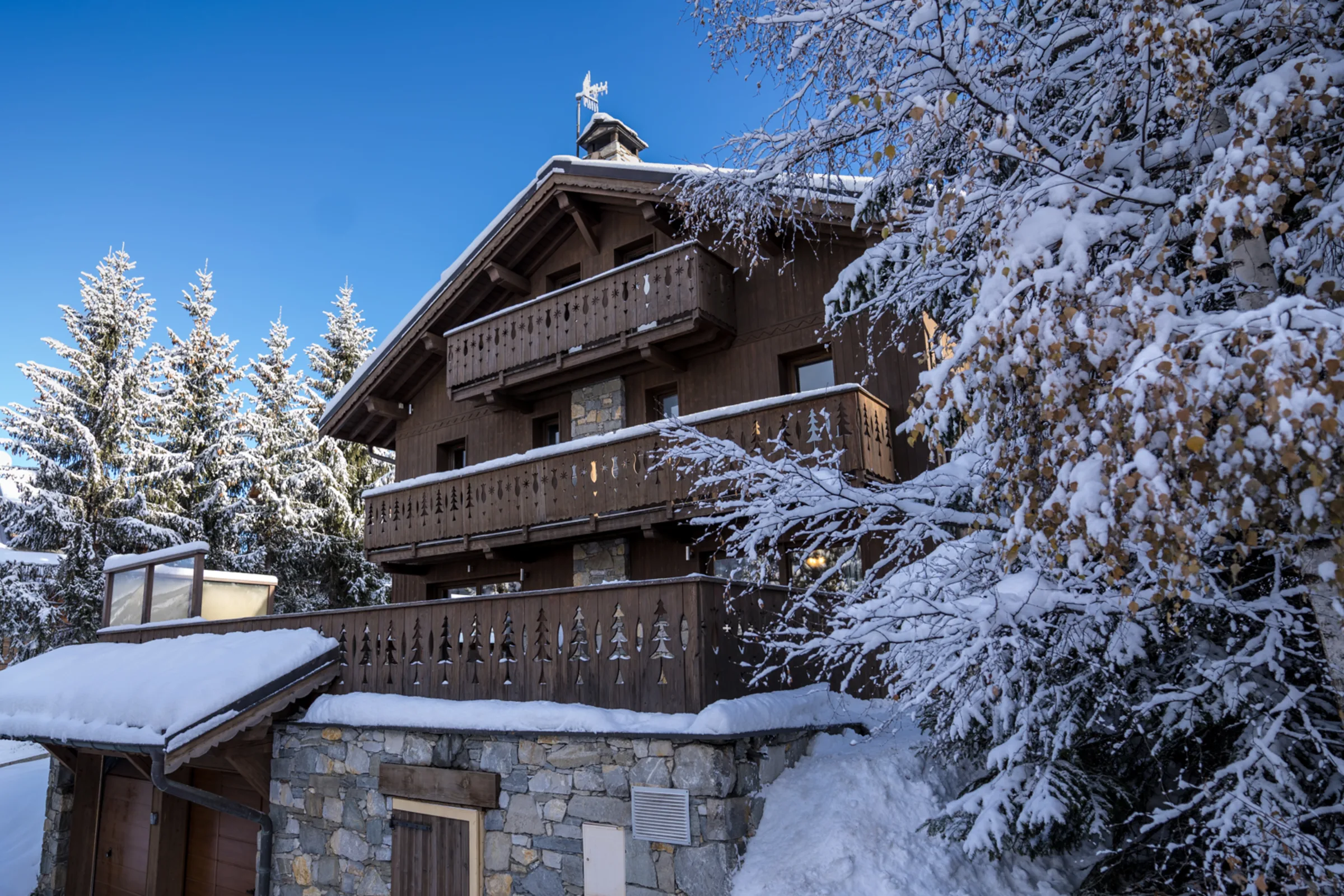 chalet matterhorn