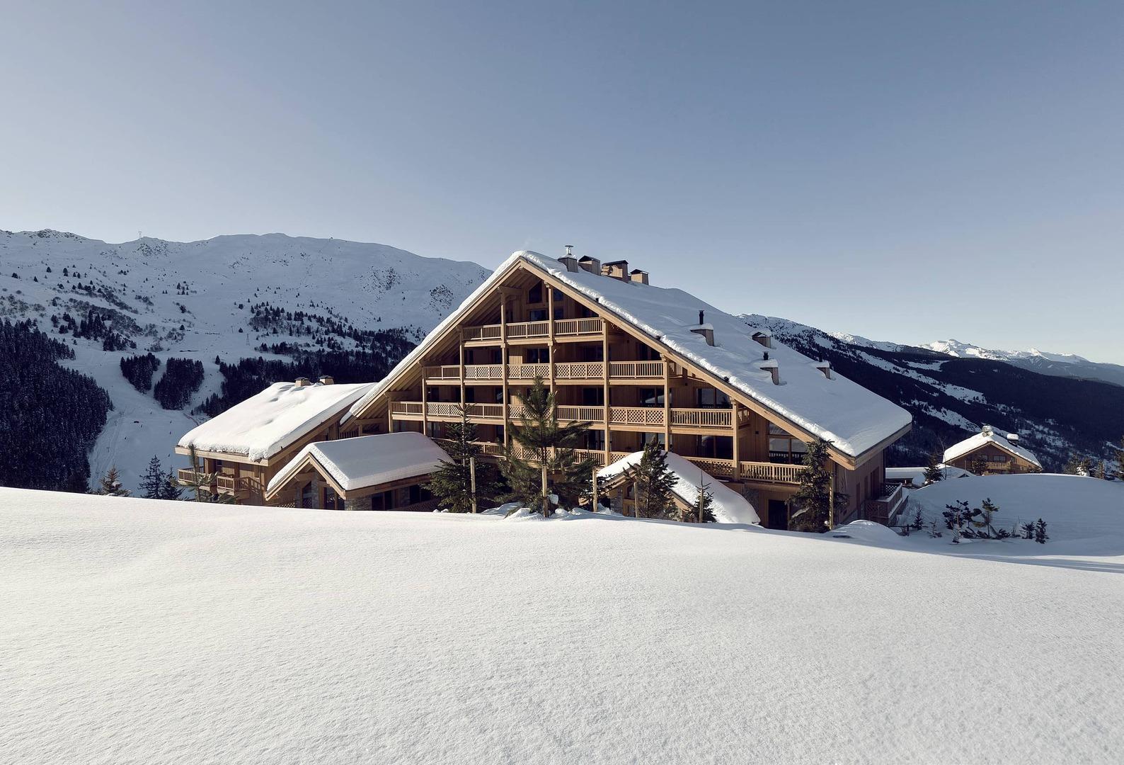 antares meribel