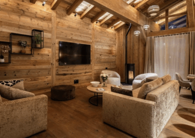 chalet vente val d'isere