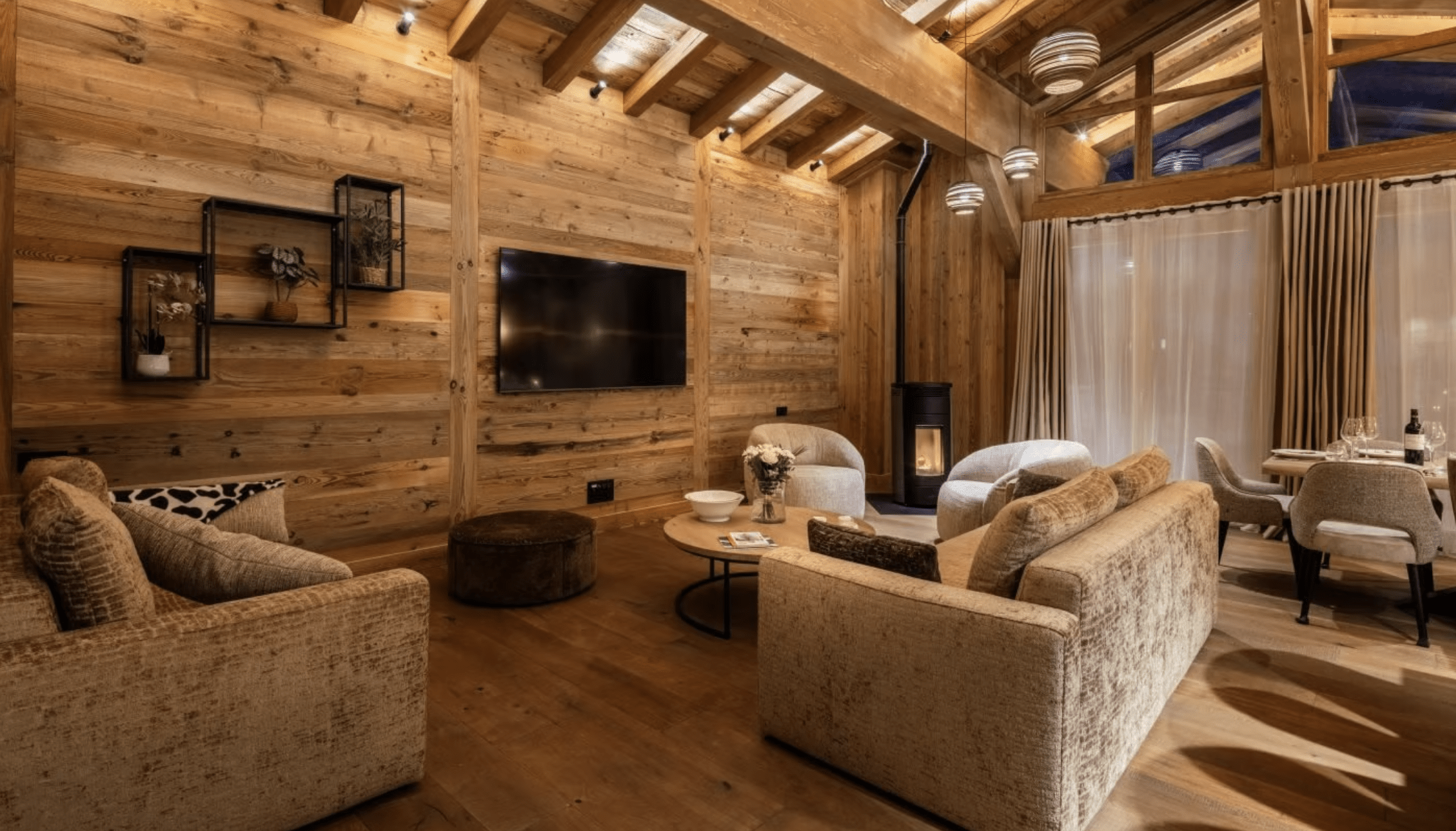chalet vente val d'isere