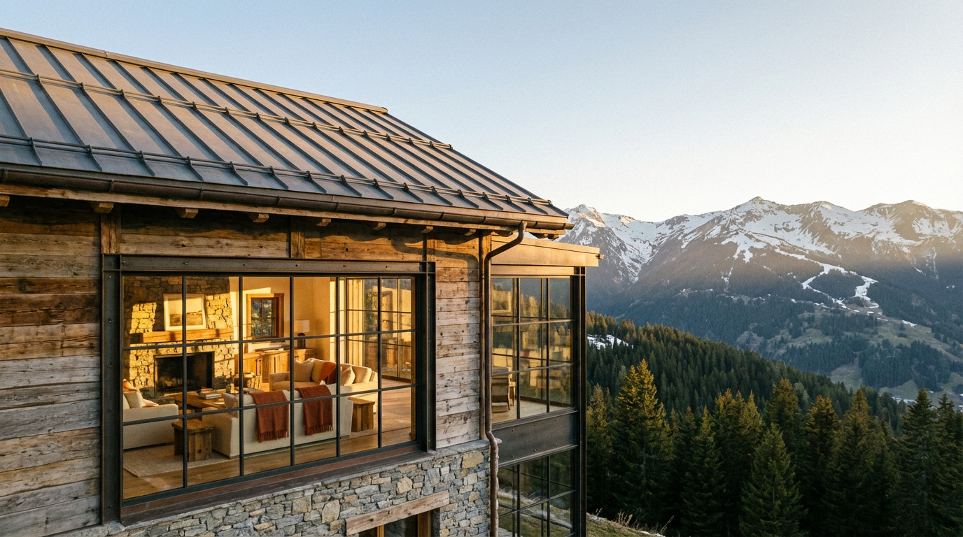 Rénovation chalet | Le guide expert et tendances 2025