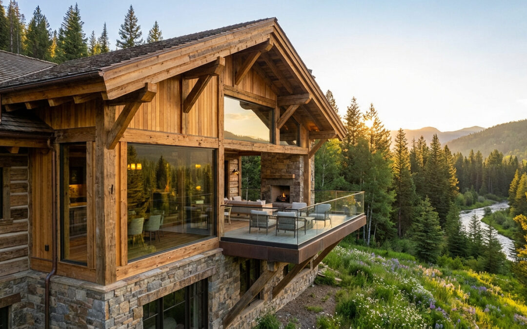 Rénover un chalet en bois | Guide et avis pro 2026