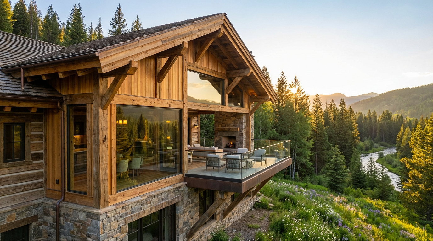 Rénover un chalet en bois | Guide et avis pro 2026