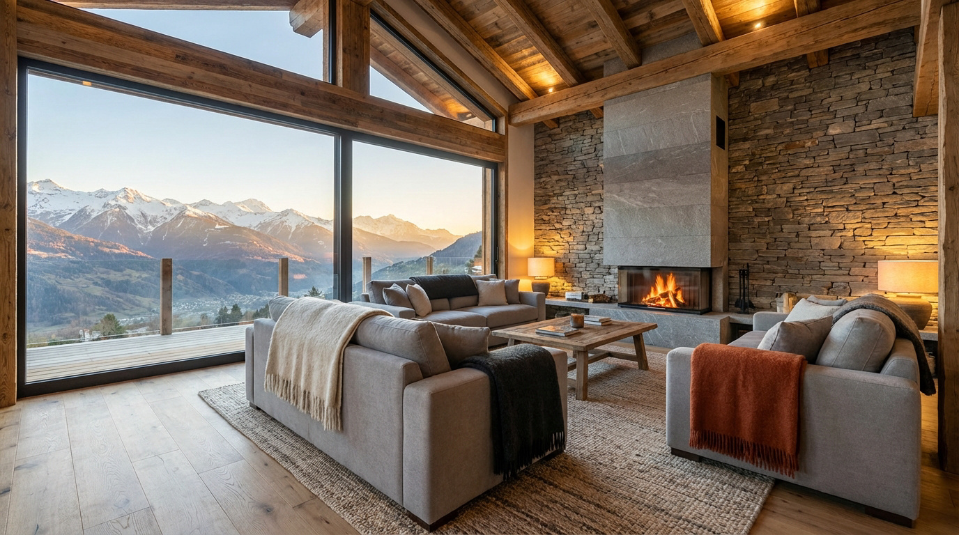 Rénovation chalet | Guide pro pour valoriser votre bien