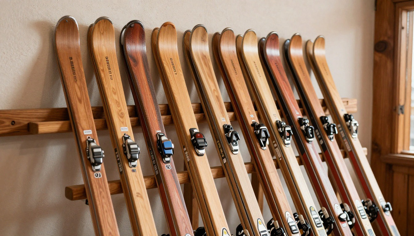 Aménagements intelligents pour un confort d'usage optimal en altitude