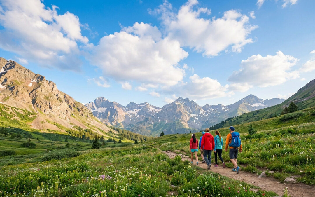 Où aller à la montagne en été | Guide et avis 2026