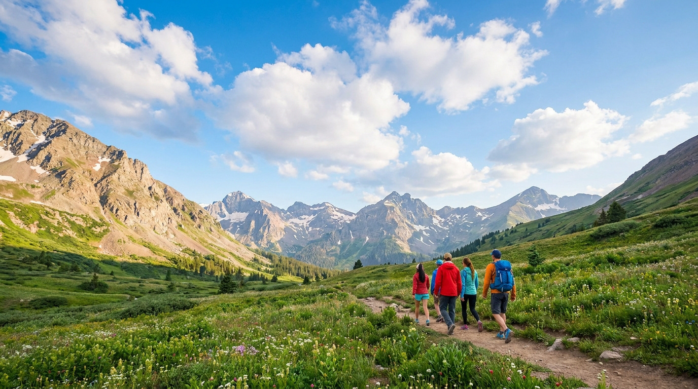 Où aller à la montagne en été | Guide et avis 2026