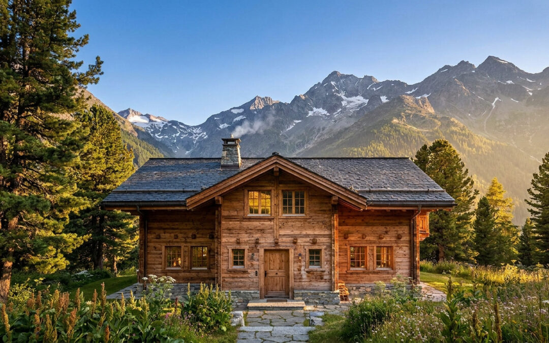 Coût rénovation chalet montagne | Guide et prix 2026