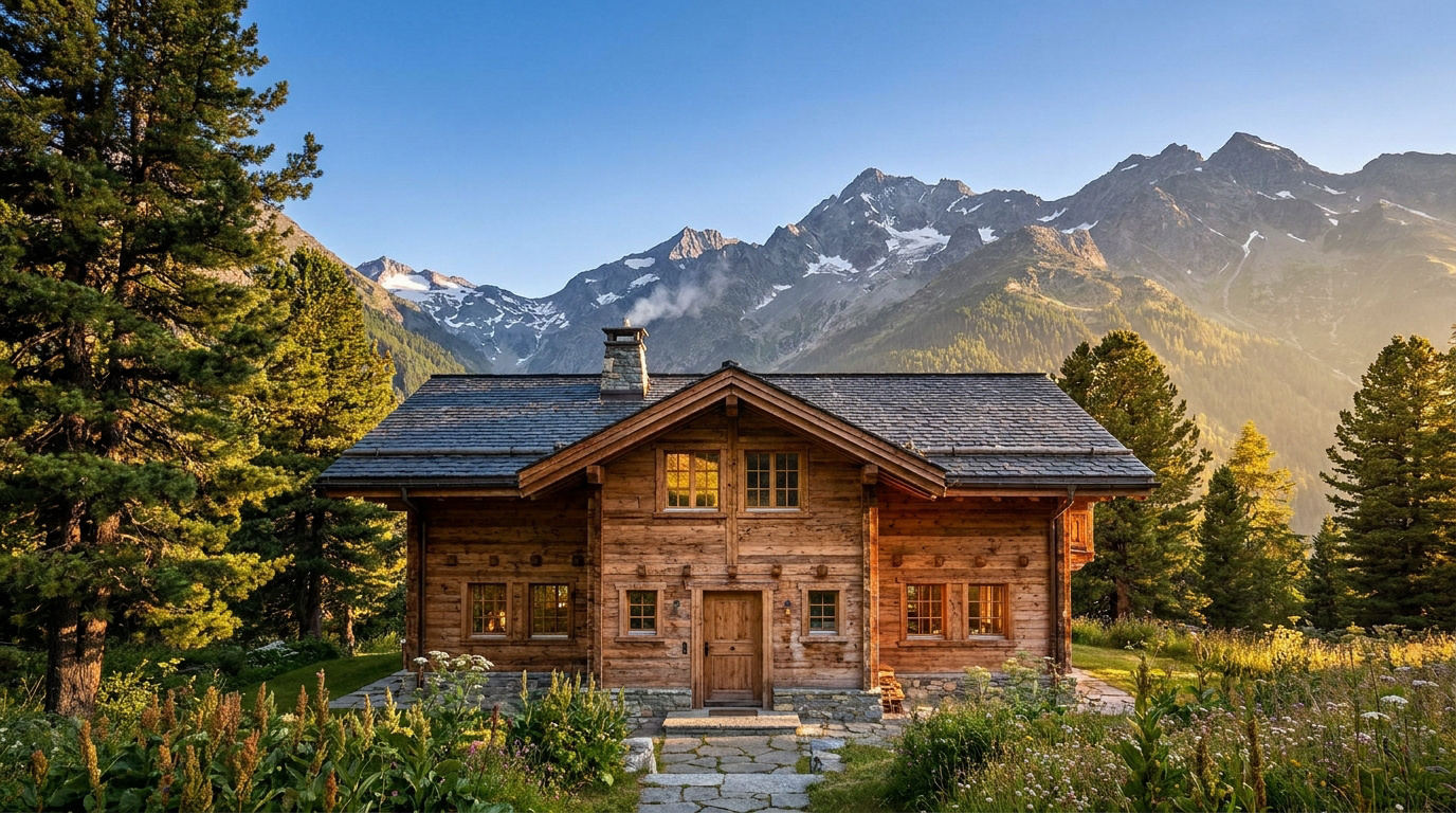 Coût rénovation chalet montagne | Guide et prix 2026