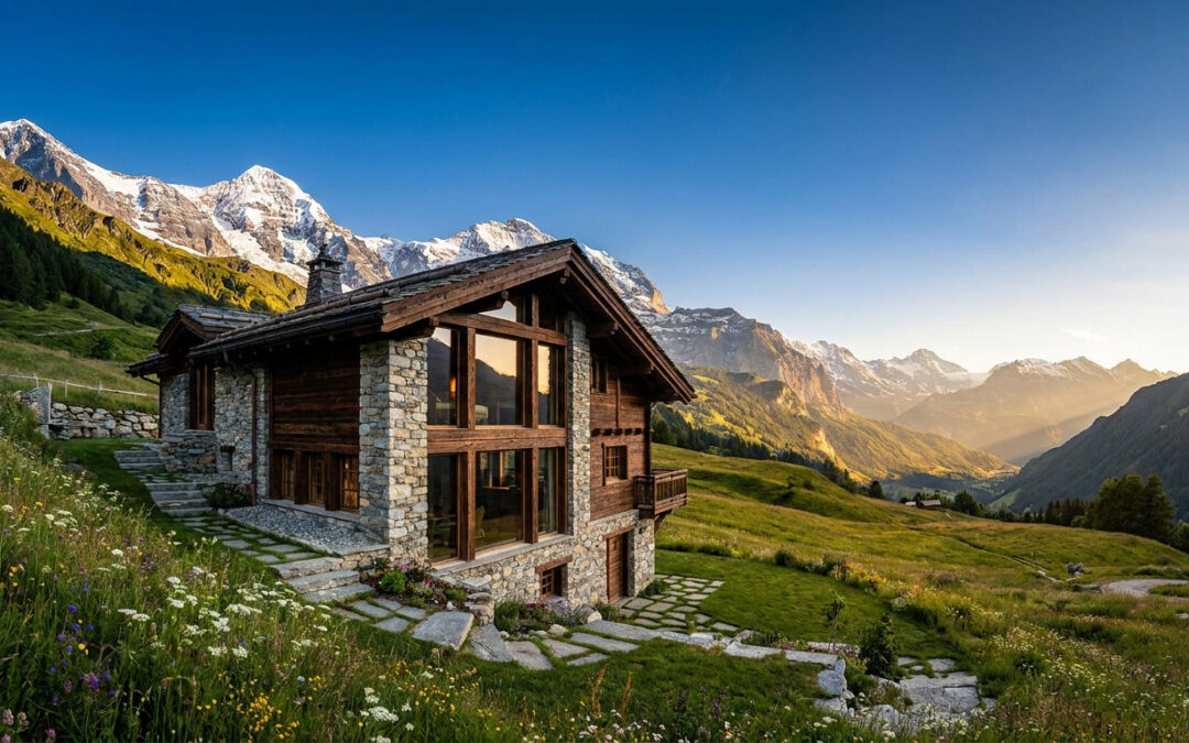 Rénovation chalet alpage | Guide de valorisation 2026