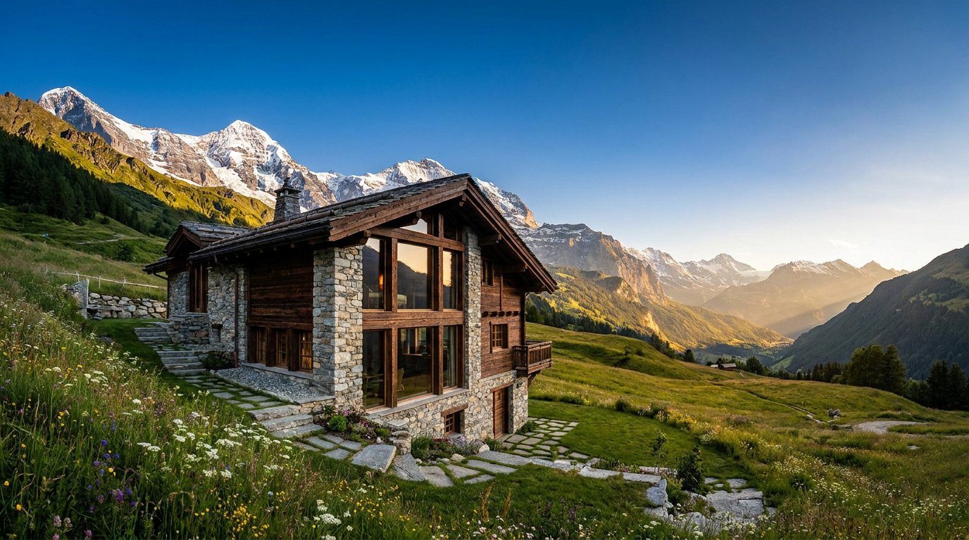 Rénovation chalet alpage | Guide de valorisation 2026