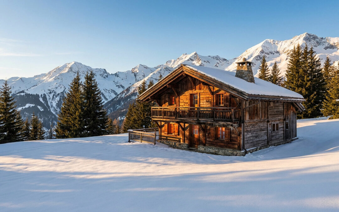 Vieux chalet à rénover | Guide expert et avis pro 2026