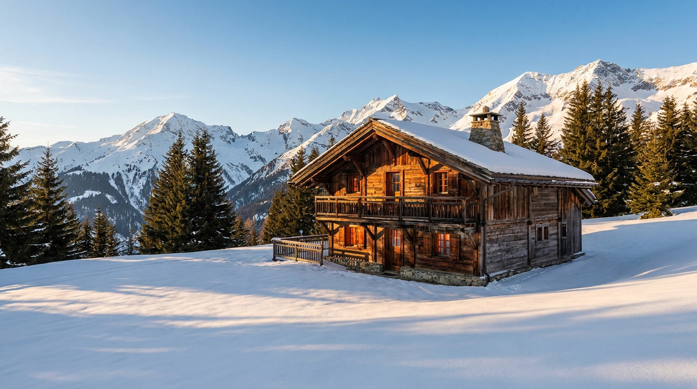 Vieux chalet à rénover | Guide expert et avis pro 2026