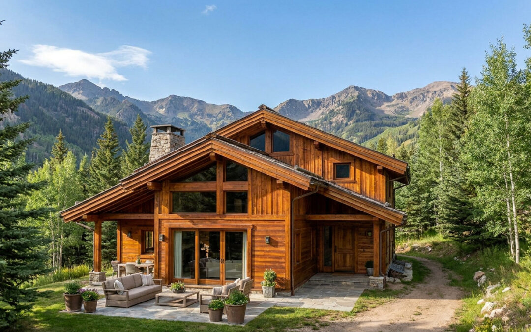Rénovation extérieur chalet bois | Guide et avis 2026