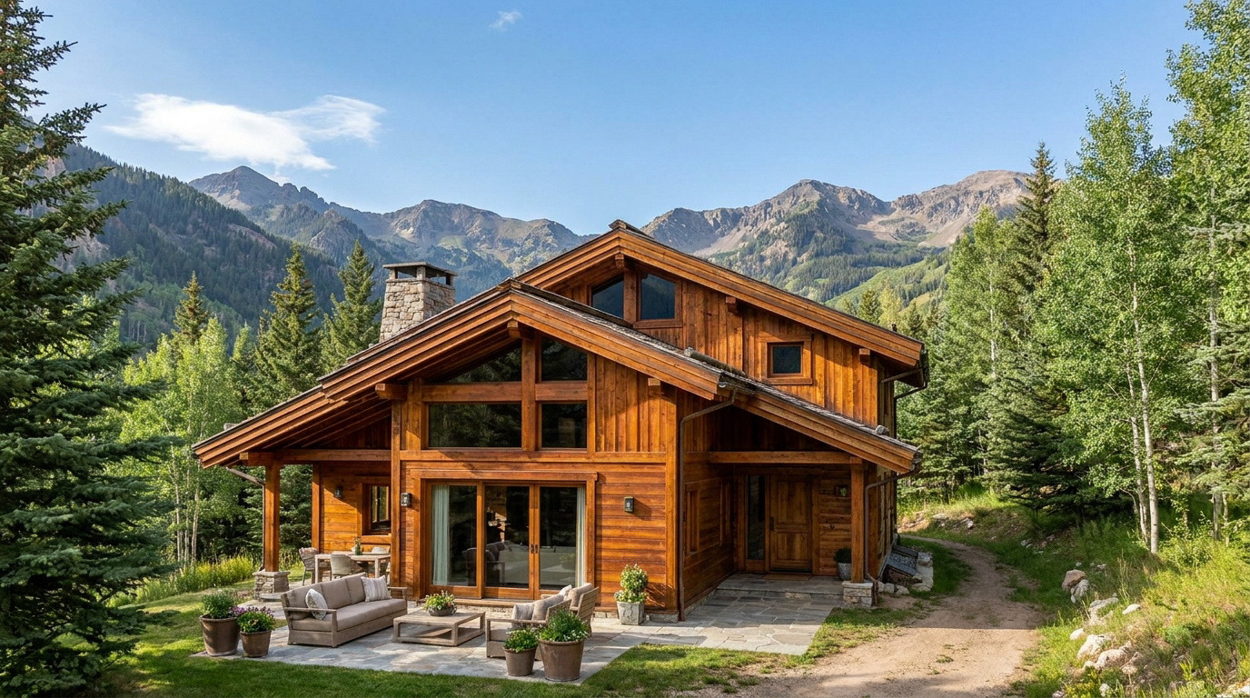 Rénovation extérieur chalet bois | Guide et avis 2026
