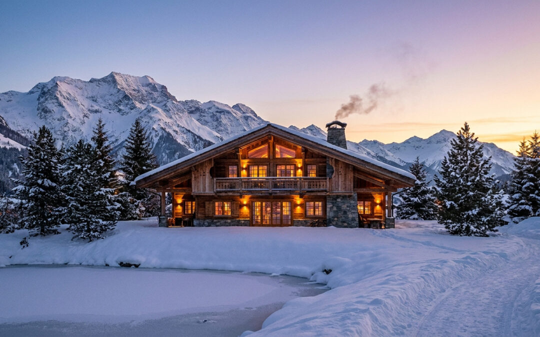 Achat chalet alpes | Guide et avis pour investir en 2026