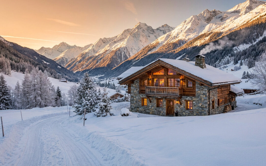 Prix location chalet montagne | Comparatif et tarifs 2026