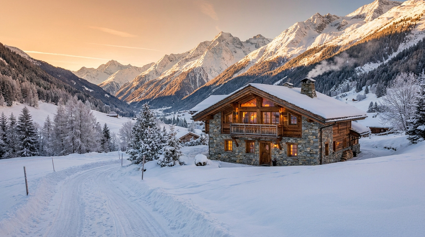 Prix location chalet montagne | Comparatif et tarifs 2026