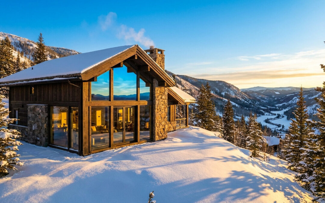 Est-ce qu&rsquo;un chalet est un bon investissement en 2026 ?