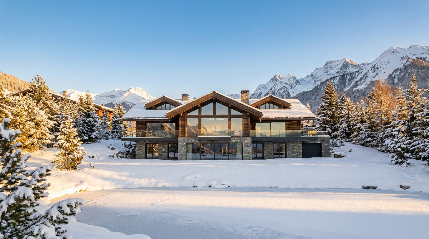 Comment faire pour louer un chalet en 2026 | Guide Pro