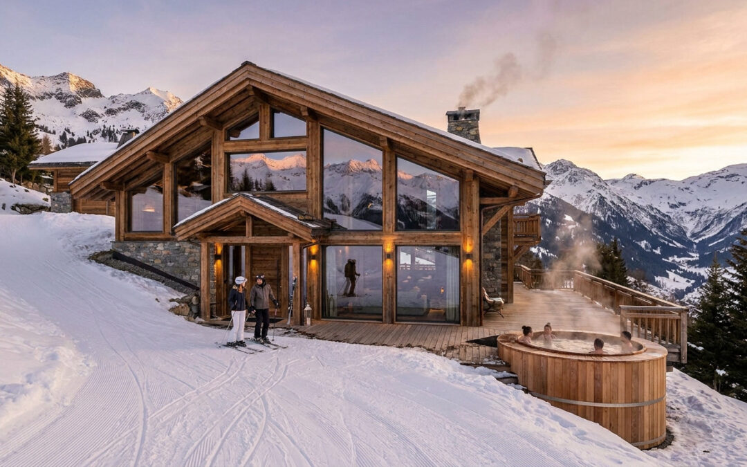 Comment rentabiliser son chalet | Guide et avis 2026