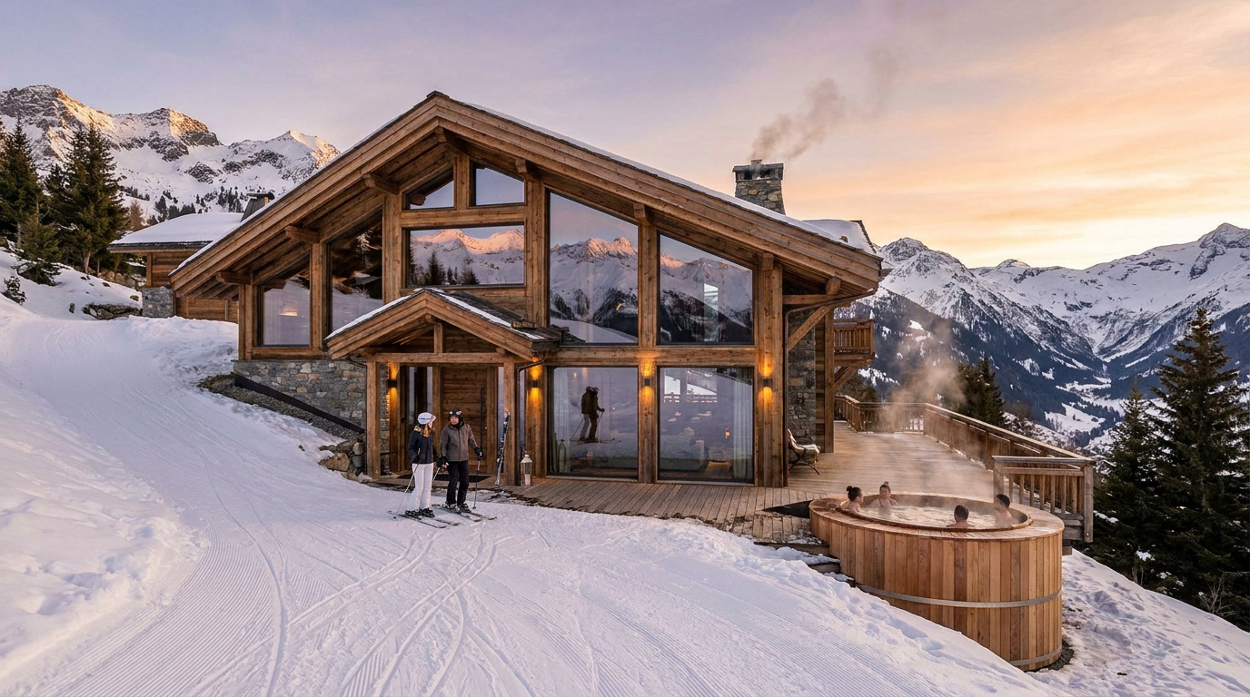 Comment rentabiliser son chalet | Guide et avis 2026