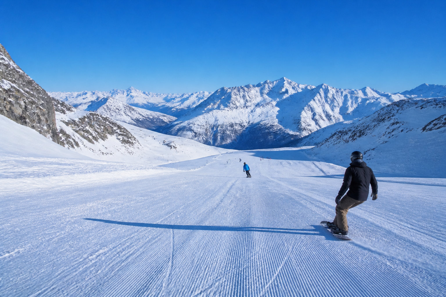 Comment évaluer le domaine skiable selon votre niveau ?