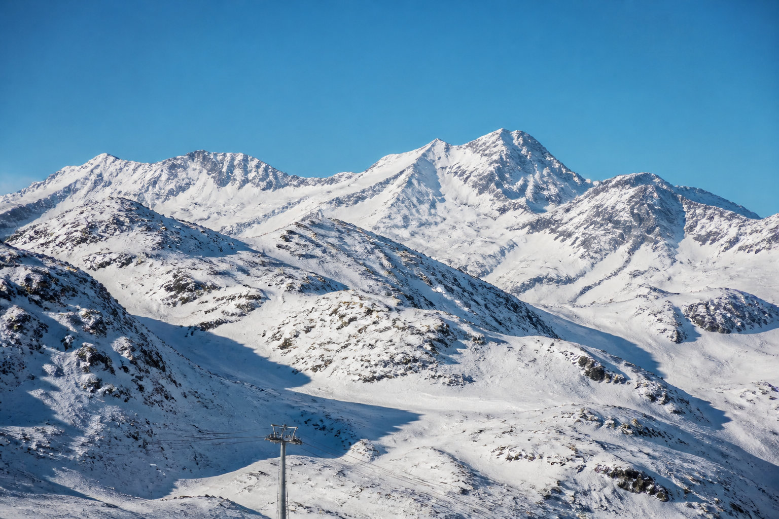 Val Thorens : la garantie d'un Noël enneigé en altitude