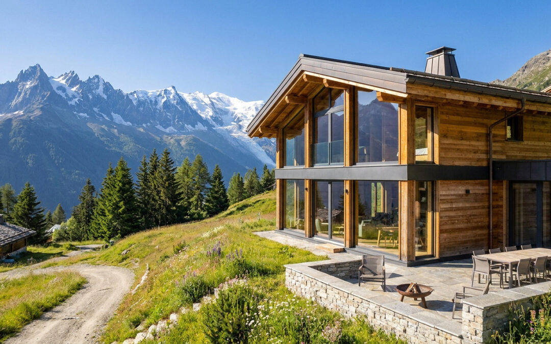 Investissement immobilier montagne | Guide rentabilité 2026