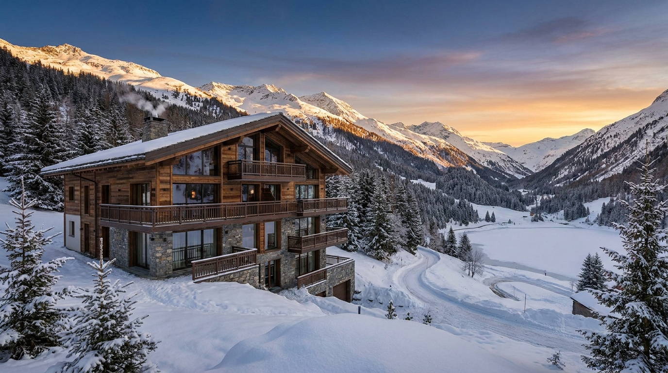 Acheter un appartement à la montagne | Guide et avis 2026