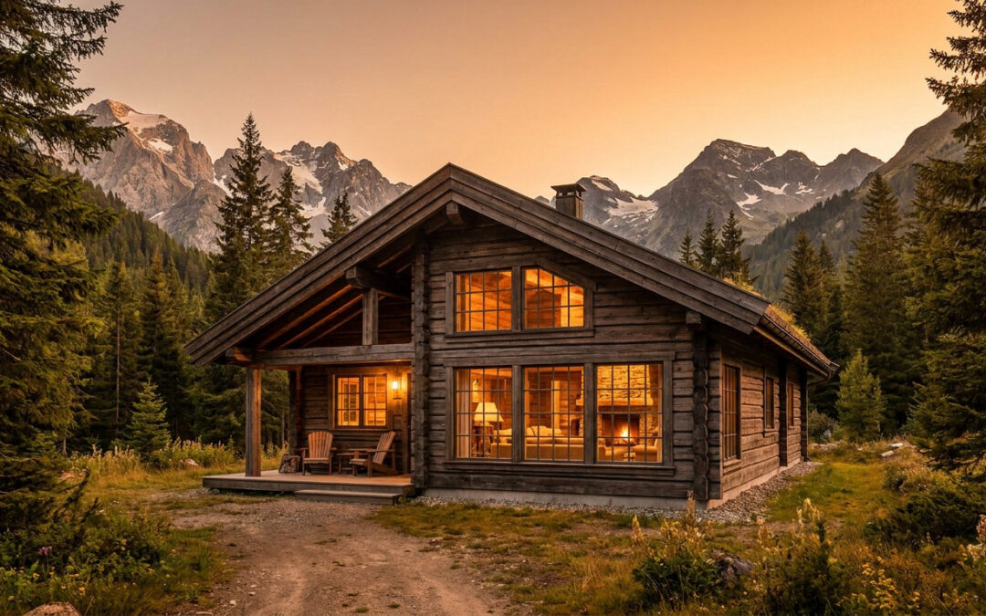 Chalet en bois habitable 70m2 | Guide et prix 2026