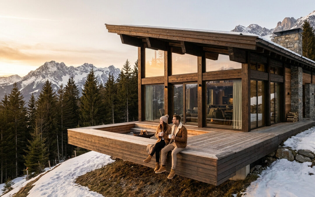 Acheter un chalet en bois | Guide et modèles Pro 2026