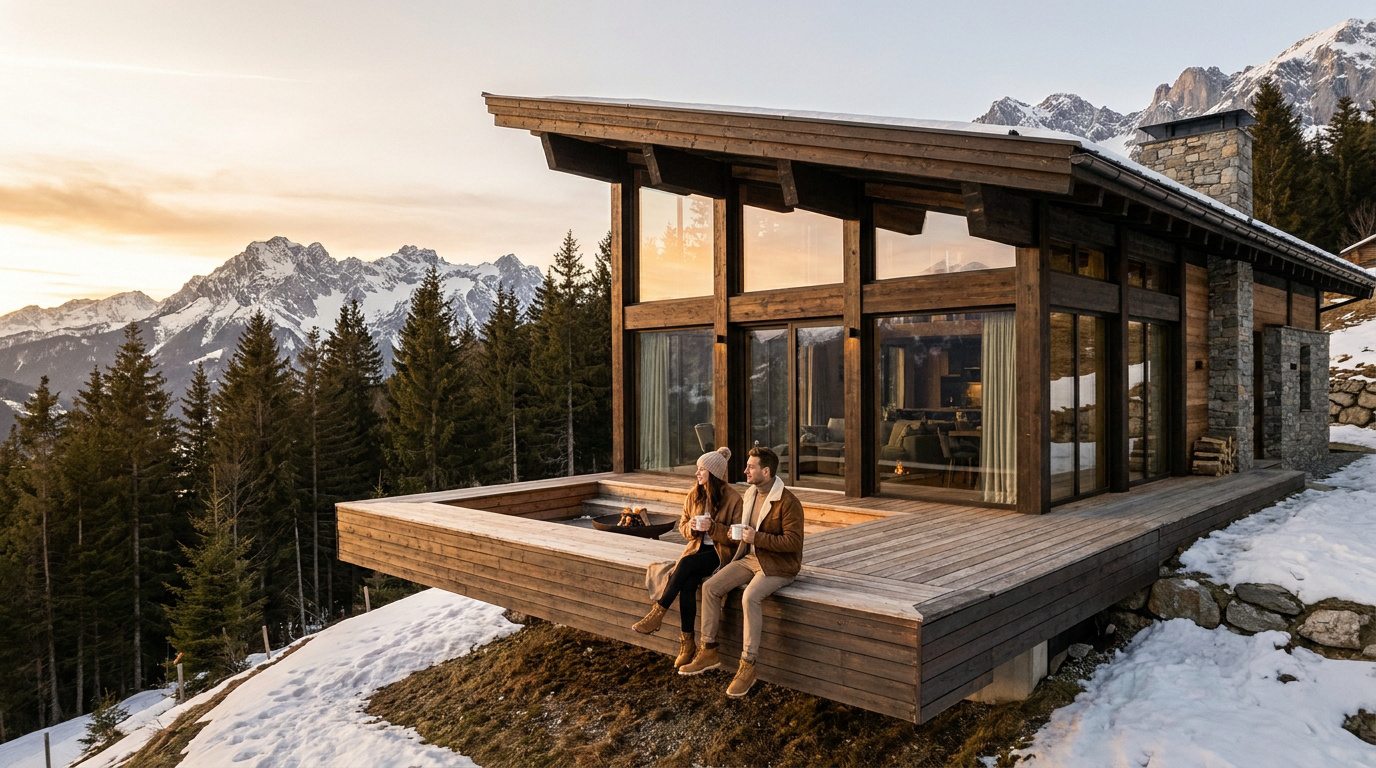 Acheter un chalet en bois | Guide et modèles Pro 2026