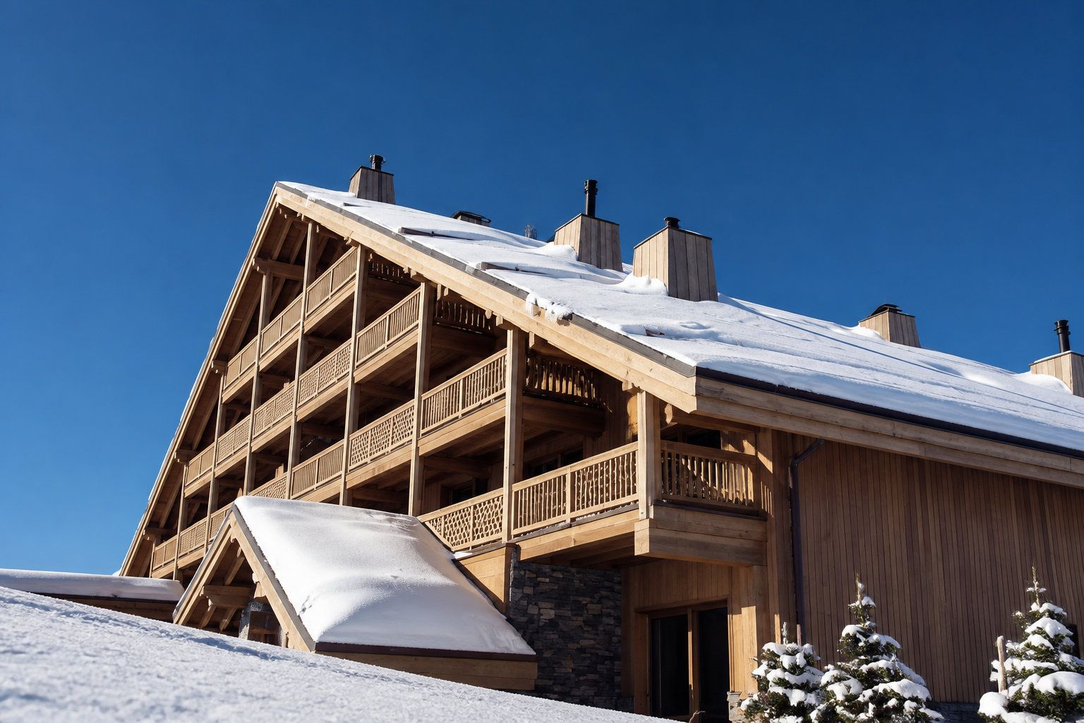 Comment évaluer la rentabilité de votre futur chalet ?