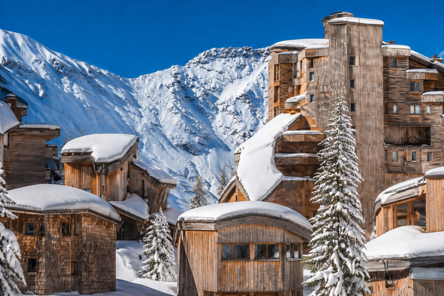 Avoriaz : comment le modèle piéton booste-t-il vos revenus ?