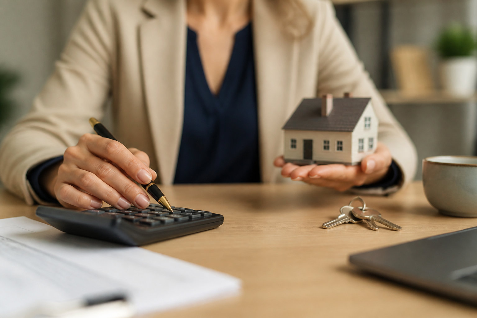 Coûts et rentabilité des services de gestion immobilière