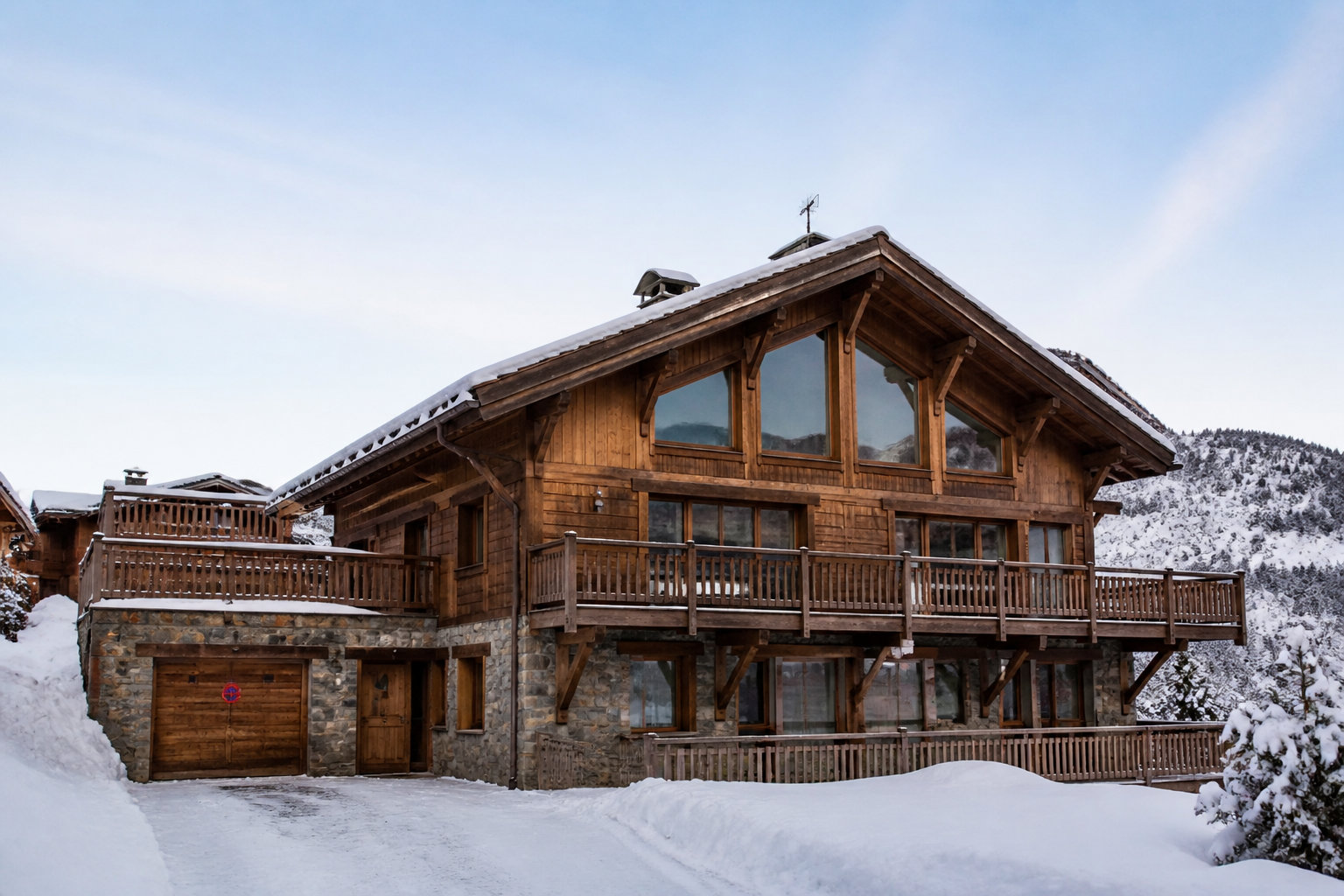 L'Agence CVR : une référence du haut de gamme à Méribel et dans les Alpes
