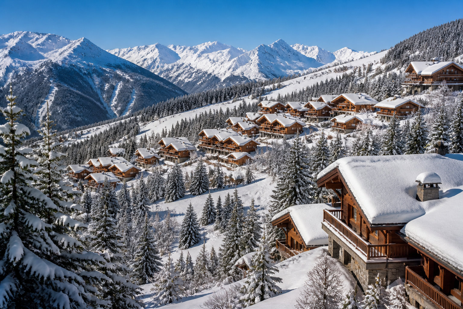 Performance locative en haute altitude : l'exemple CVR