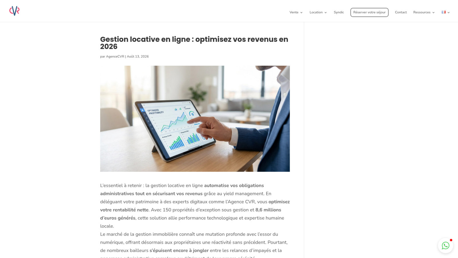 Logiciels ou agences : comment arbitrer votre stratégie ?