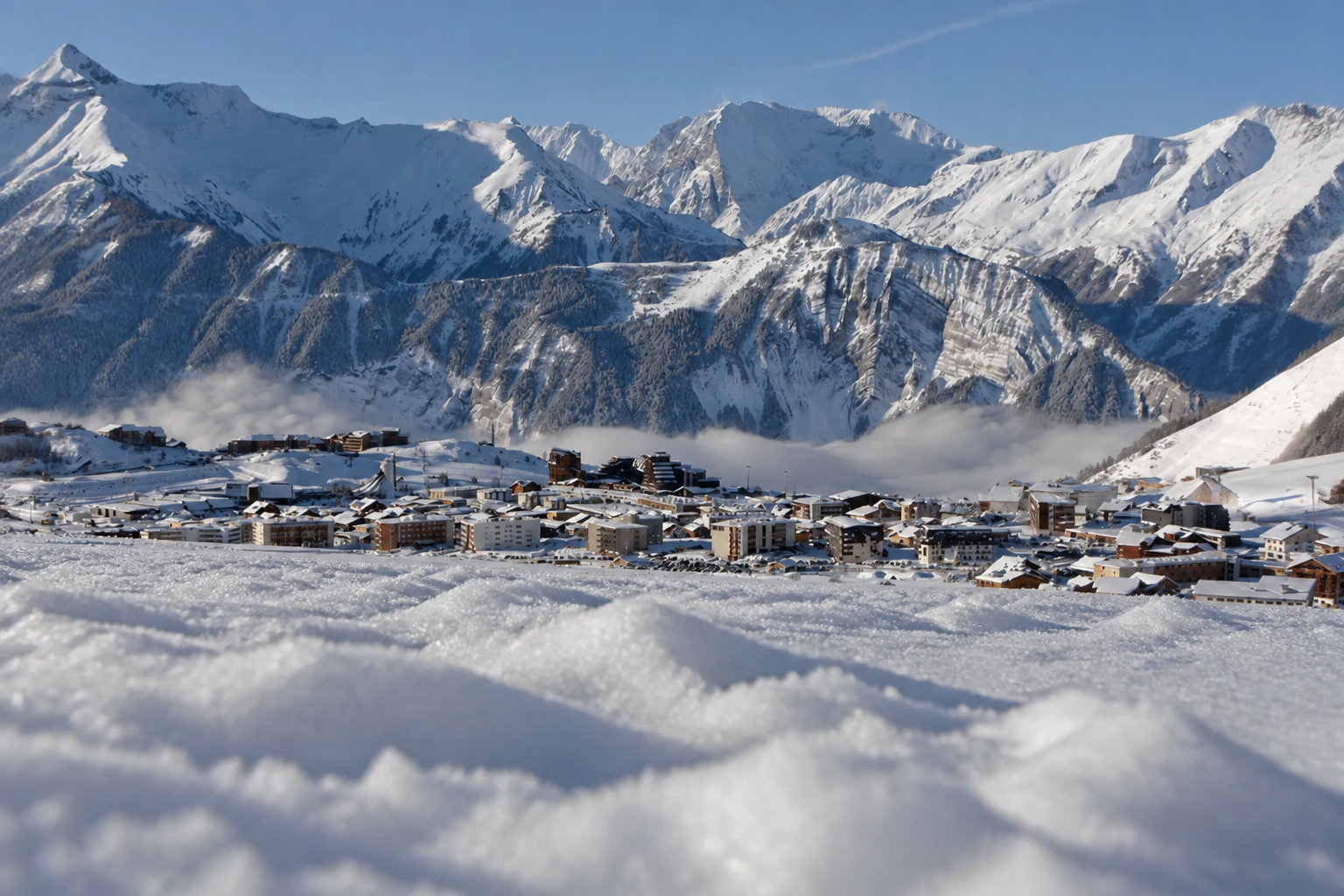L'Alpe d'Huez : quel avenir pour votre investissement en Isère ?