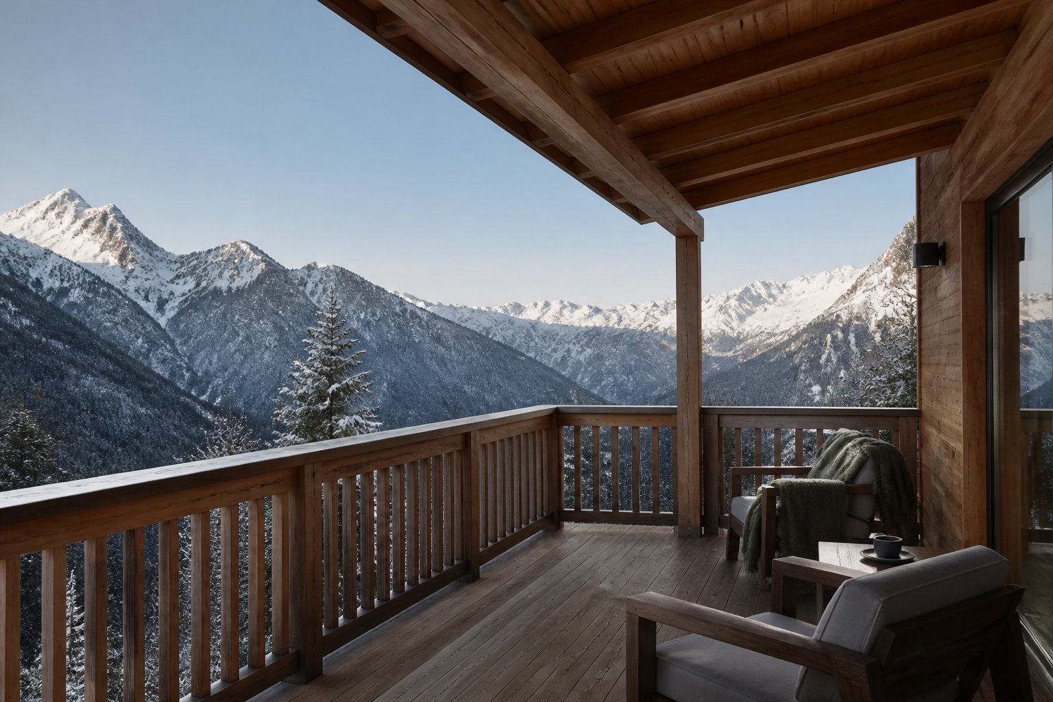 L'expertise de l'Agence CVR entre Paris et les Alpes