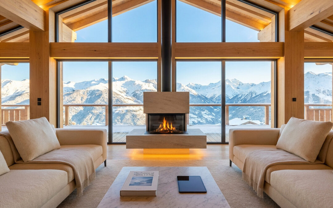Votre conciergerie immobilière de luxe à Méribel en 2026