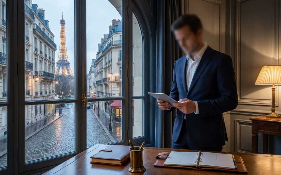 Conciergerie paris | Votre expert luxe et pro en 2026