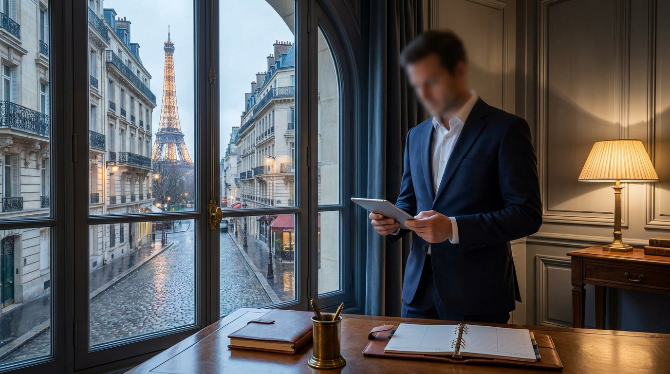 Conciergerie paris | Votre expert luxe et pro en 2026