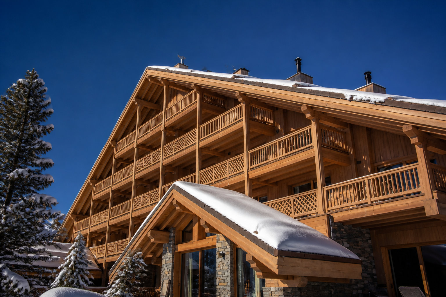 L'expertise CVR pour maximiser la rentabilité en haute montagne