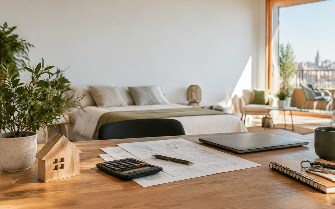 Taux d’imposition de la location meublée : calculez-le